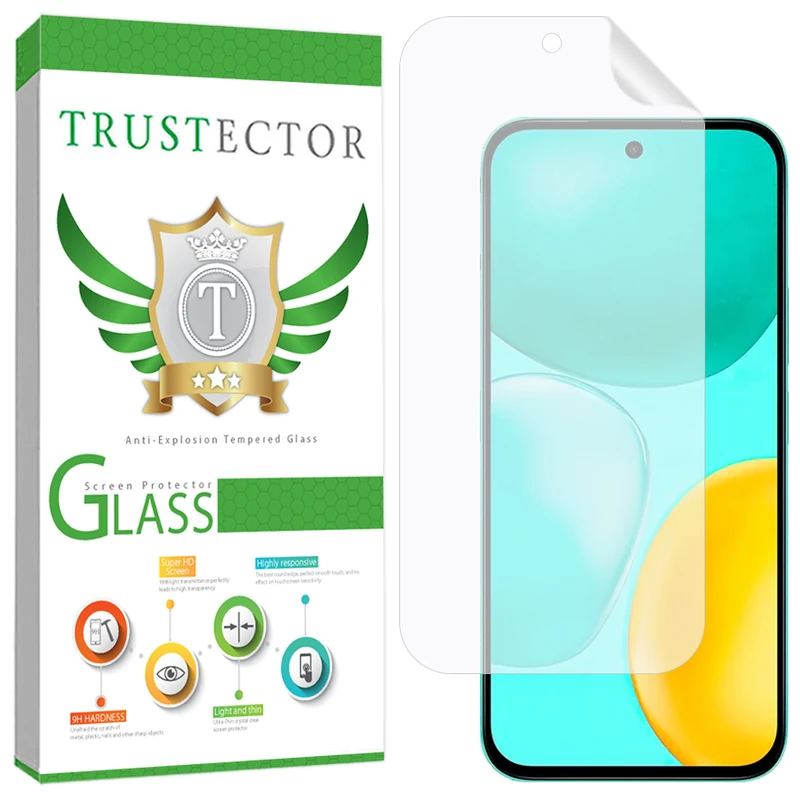 محافظ صفحه نمایش تراستکتور مدل TNMF مناسب برای گوشی موبایل آنر X6c