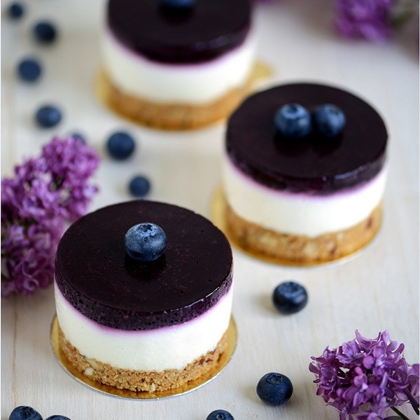 قالب کشویی کیک به گز مدل مونوپورشن دایره