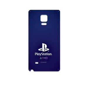 MAHOOT PlayStation Cover Sticker for Samsung Galaxy Note Edge