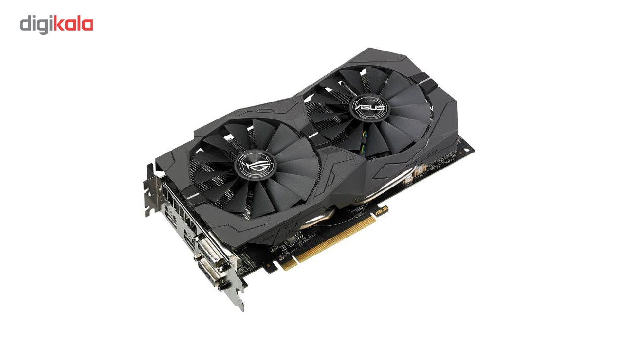 Asus amd sale rx 570