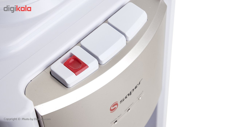 آبسرد کن ساپر مدل SWDR-600R