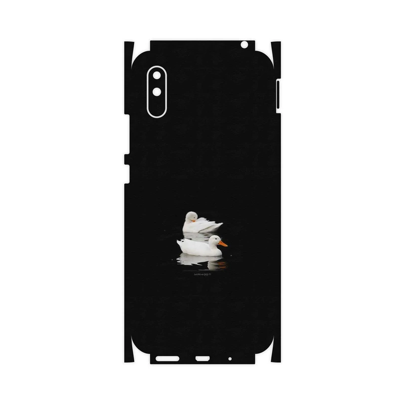 برچسب پوششی ماهوت مدل Duck-FullSkin مناسب برای گوشی موبایل شیائومی Redmi 9A