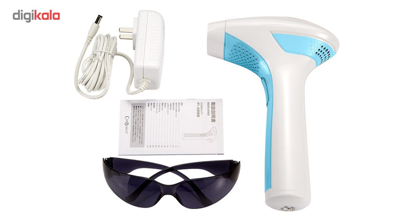لیزر بدن کاسبیوتی مدل Perfect Smooth لیزر بدن کاسبیوتی مدل Perfect Smooth