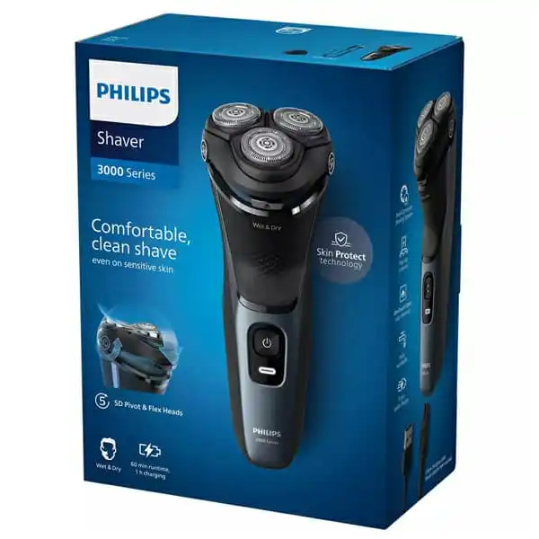 ماشین اصلاح موی صورت فیلیپس مدل S3144