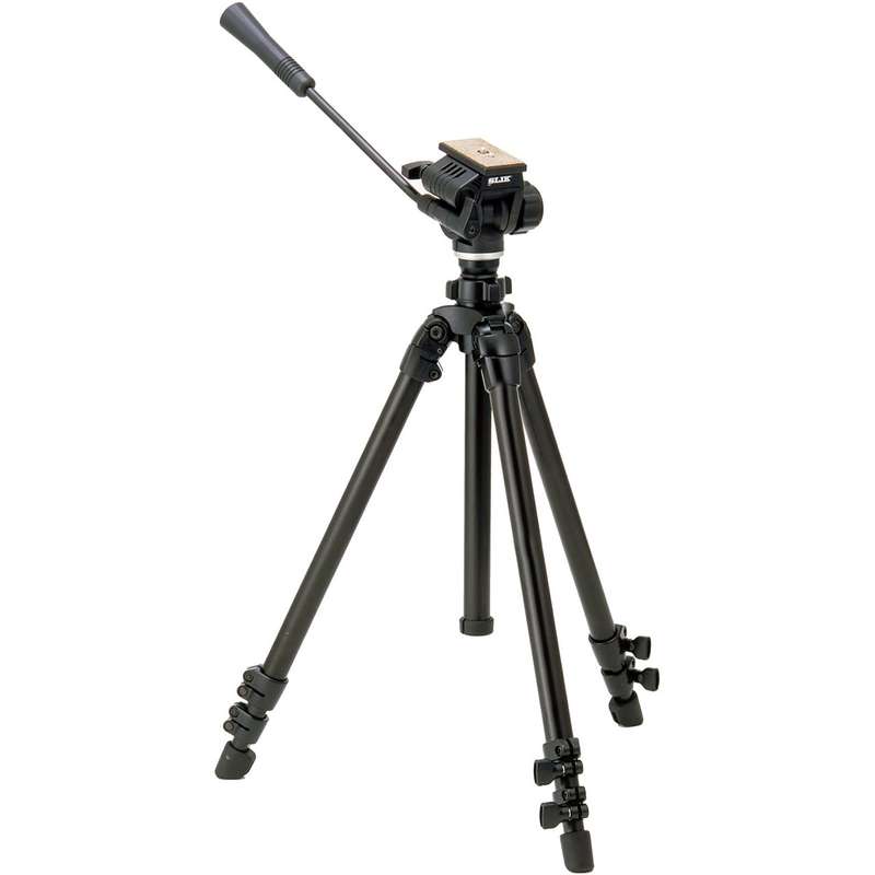سه پایه دوربین اسلیک مدل PRO 340 QF سه پایه دوربین اسلیک مدل PRO 340 QF
