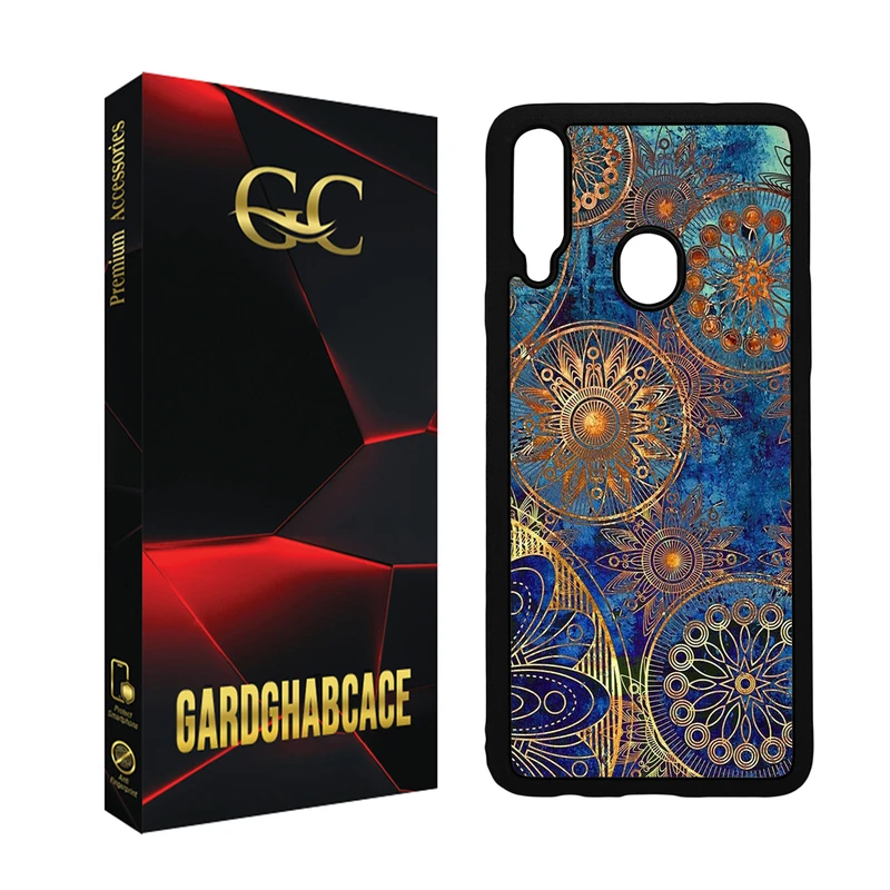 کاور گارد قاب کیس مدل دخترانه T مناسب برای گوشی موبایل سامسونگ Galaxy A20s   