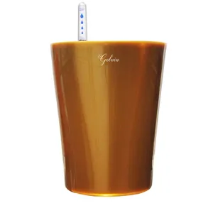 گلدان پلاستیکی خودآبرسان گلوین مدل CS1
