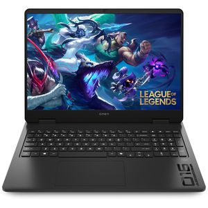 لپ تاپ 16 اینچی اچ‌ پی مدل OMEN Slim 16t-an000-Core Ultra 7 255H-64GB DDR5 4800MHz-2TB SSD-RTX5070 8GB-FHD+ 165Hz-W - کاستوم شده