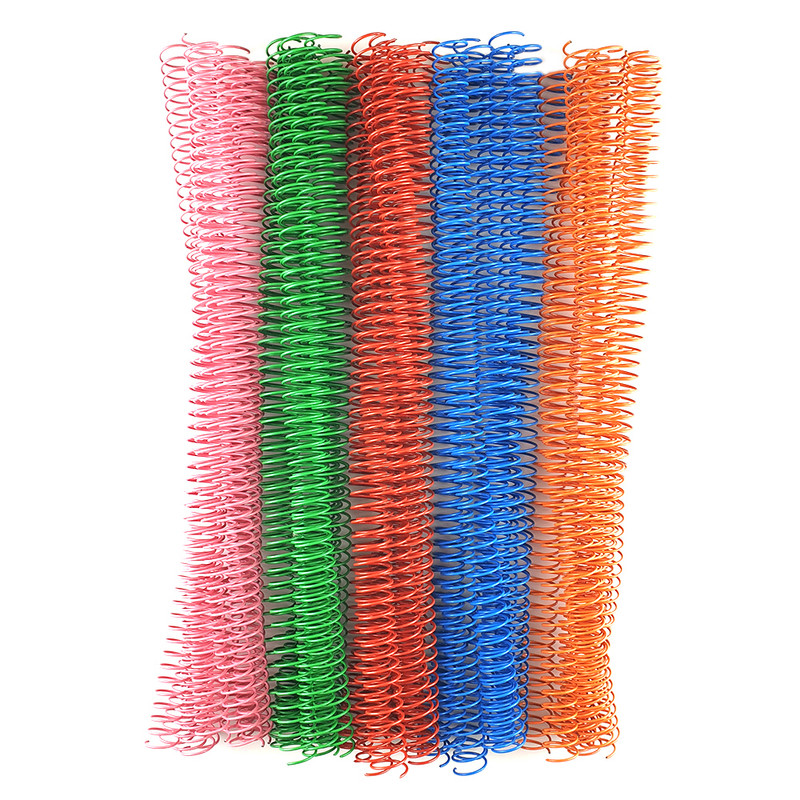 فنر صحافی مدل D 18 بسته 50 عددی