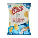 چیپس سیب زمینی با طعم نمک باتو - 450 گرم