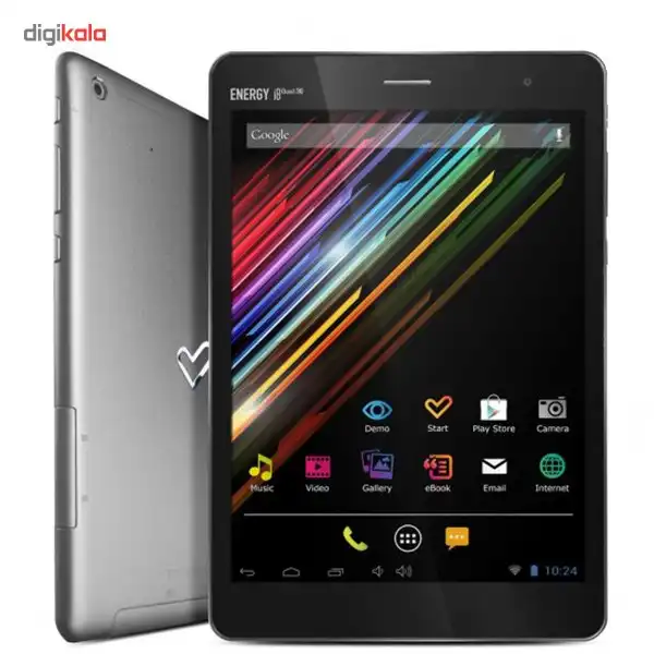 تبلت انرژی سیستم انرژی i8 کوآد 3G - مدل 8 گیگابایت