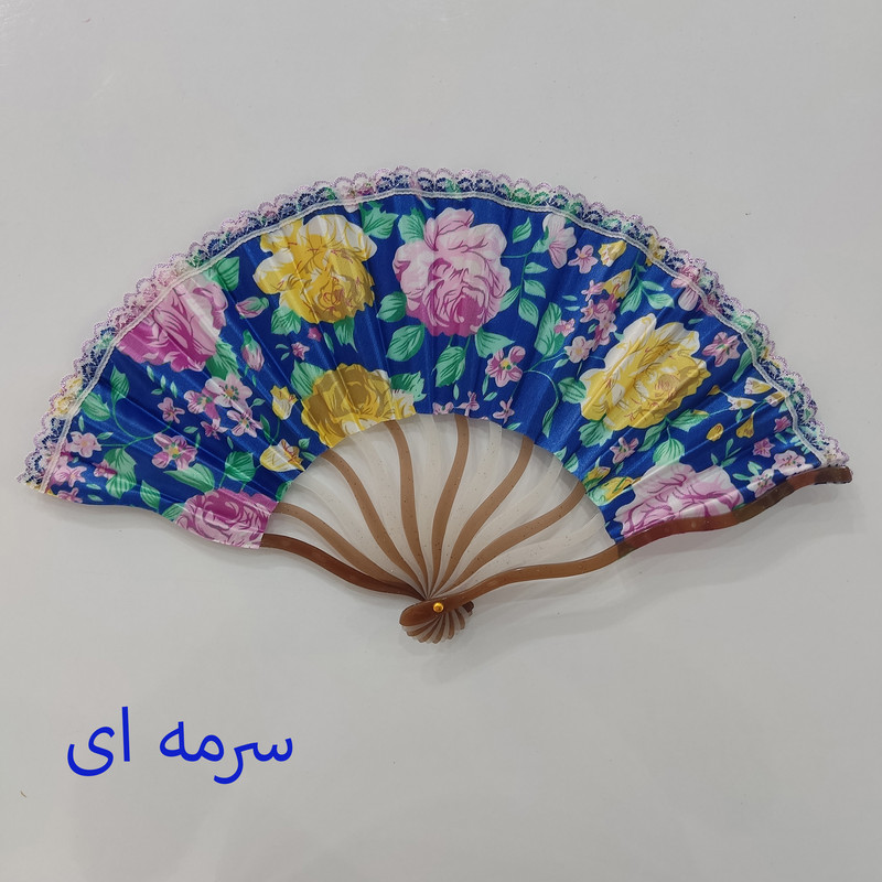 بادبزن دستی مدل پارادایس بادبزن دستی مدل پارادایس