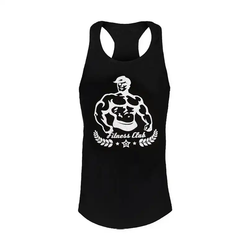 تاپ ورزشی مردانه اولسون مدل بدنساز30