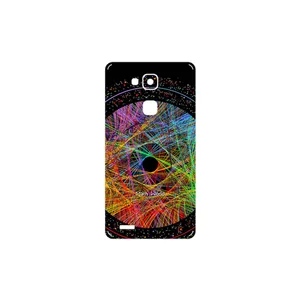 MAHOOT Mathematical Geometric Shape 2 Cover Sticker for Huawei Mate 7