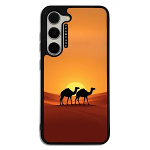 AKAM AMC-WSGS23-DESERT-13 Cover For Samsung Galaxy S23