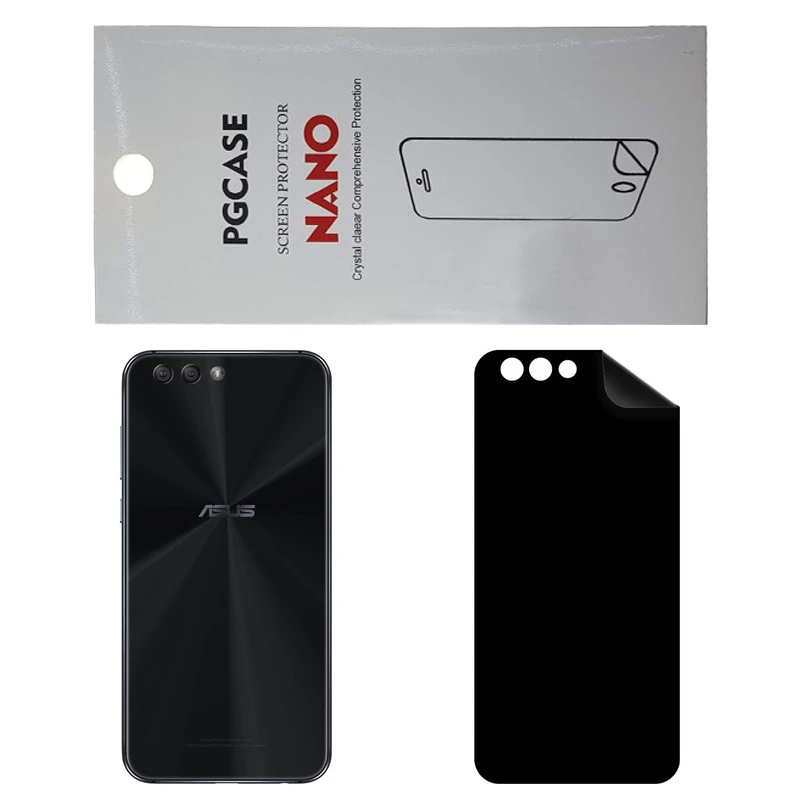 برچسب پوششی مدل STAR RG مناسب برای گوشی موبایل ایسوس Zenfone 4 5.5in