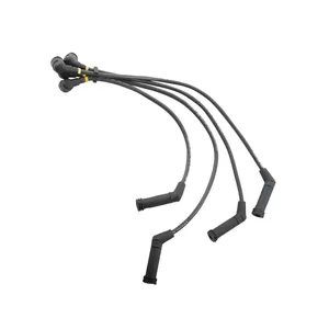 وایر شمع بالتین کد 95075073 مناسب برای پراید بسته 4 عددی