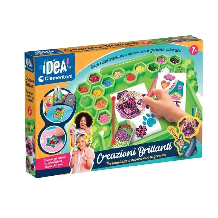 بازی آموزشی کلمنتونی مدل 18678