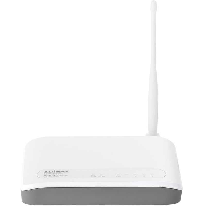 روتر، اکسس پوینت و تقویت کننده امواج بی‌سیم ادیمکس مدل BR-6228ns V2