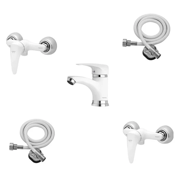 ست شیرآلات فاخته مدل پاندورا ایتالیا SK مجموعه 5عددی