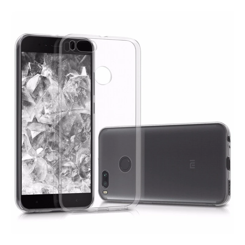 قاب ژله ای مناسب برای گوشی موبایل Xiaomi Mi 5X