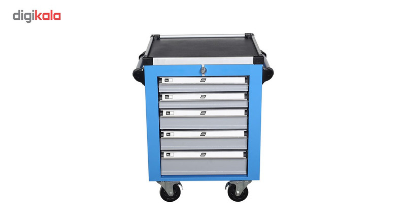 جعبه ابزار شاهرخ ابزار مدل 455B2