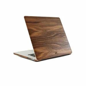 کاور چوبی تست مدل Plain مناسب برای مک بوک ایر 13 اینچی اپل