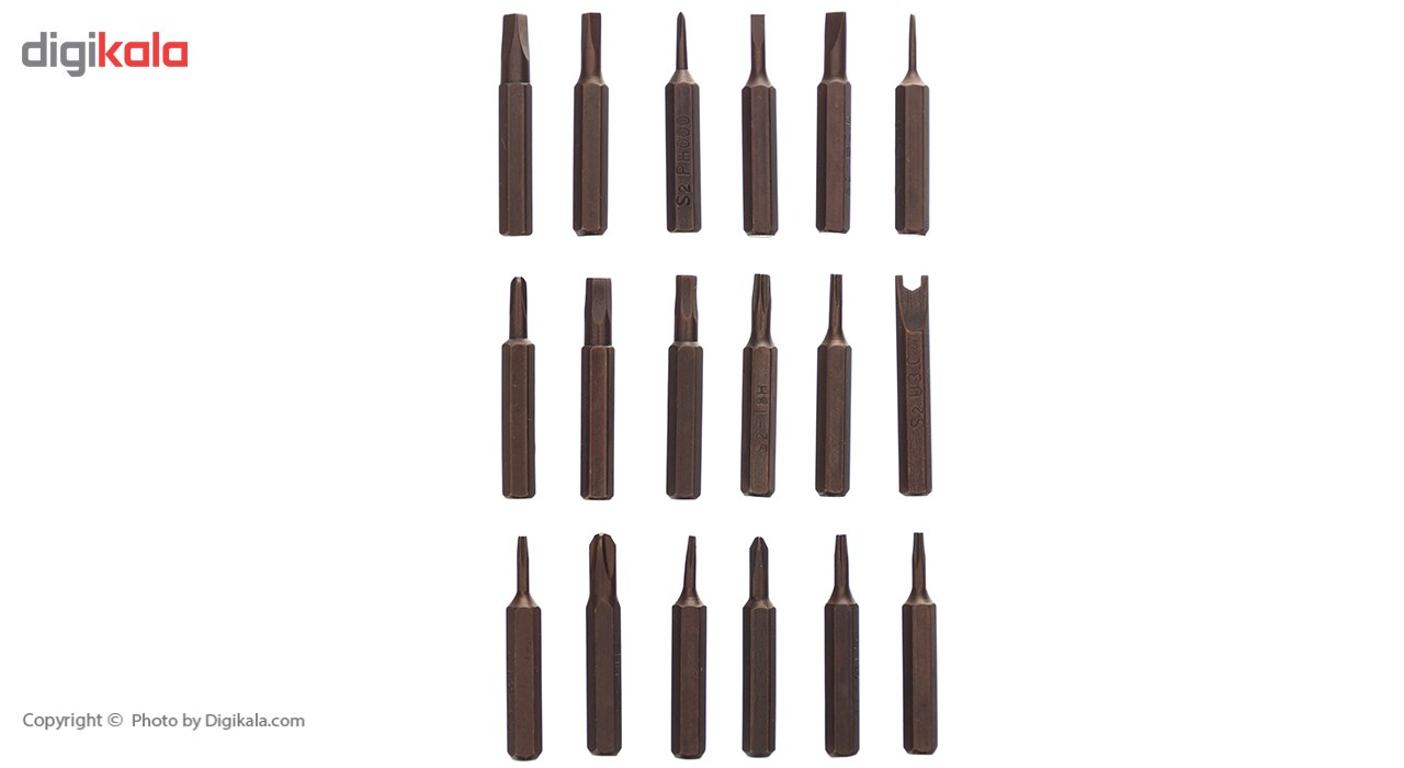 پیچ گوشتی شارژی شیائومی مدل Wowstick 1FS