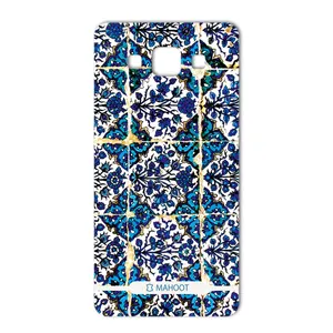 MAHOOT Traditional-tile Design Cover Sticker for Samsung A5