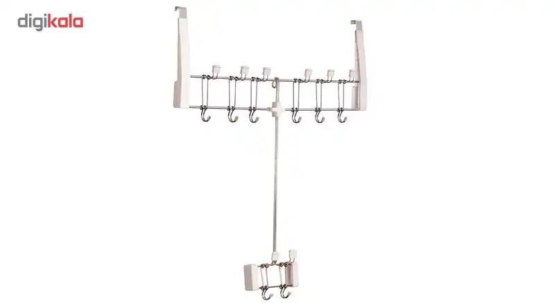 آویز لباس نگین کمان کد 111