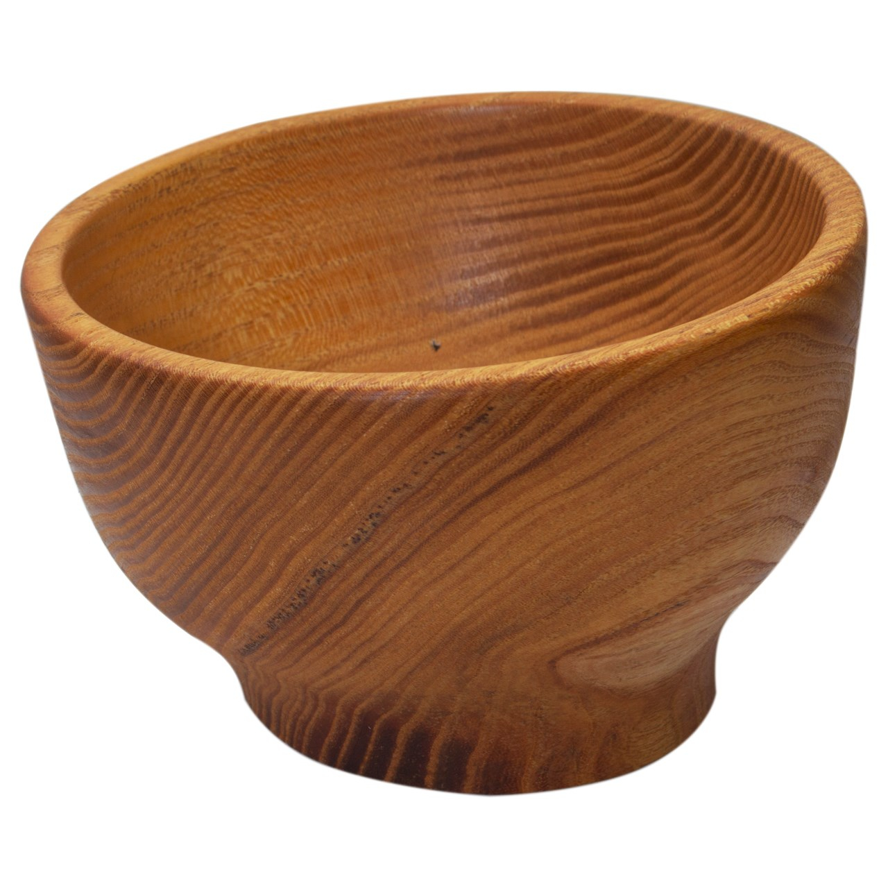 کاسه چوبی دلاور کیوان کد DKK-09