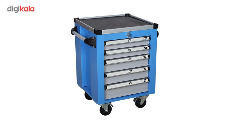 جعبه ابزار شاهرخ ابزار مدل 455B2