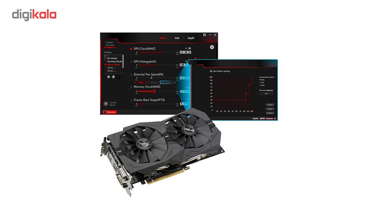 Asus rx clearance 570 strix 4gb