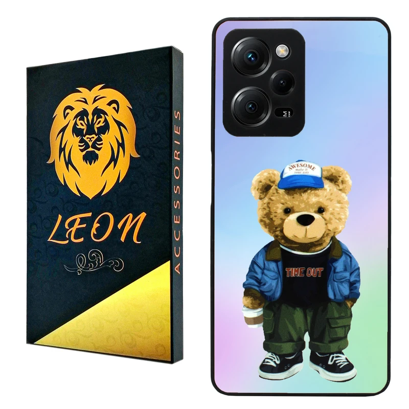 کاور لئون مدل Orso مناسب برای گوشی موبایل شیائومی Poco X5 Pro