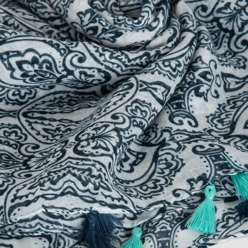 شال زنانه مدل MDSS-AT8715