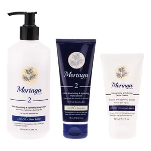 ست بهداشتی مورینگا امو مدل For a Lovely Skin Touch بسته 3 عددی