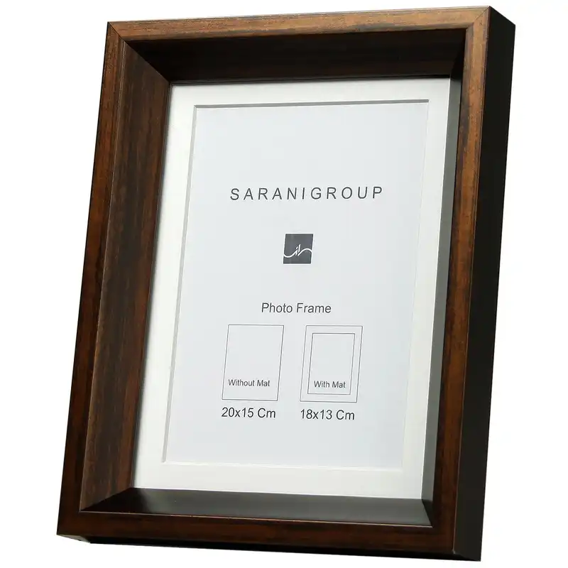 قاب عکس گروه سرانی مدل SPF 118-614-3P سایز 16×21 سانتی متر