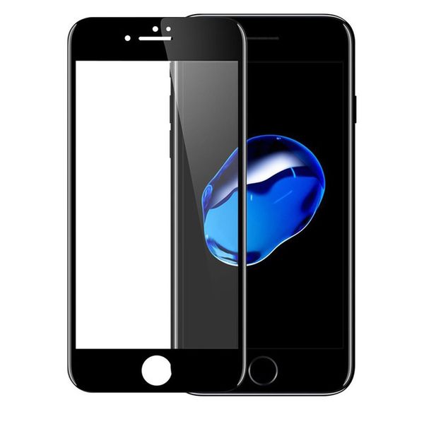 محافظ صفحه نمایش شیشه ای موکولو مدل 3D مناسب برای گوشی موبایل iPhone 8 plus محافظ صفحه نمایش شیشه ای موکولو مدل 3D مناسب برای گوشی موبایل iPhone 8 plus