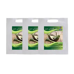 مجموعه بذر تره بومی گلباران سبز بسته 3 عددی