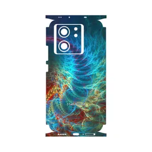 MAHOOT Mathematical Geometric Shape 1-FullSkin Cover Sticker for Xiaomi 13T Pro