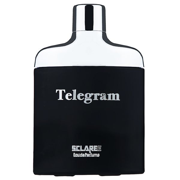 ادوپرفیوم مردانه اسکلاره مدل Telegram حجم 90 میلی لیتر ادوپرفیوم مردانه اسکلاره مدل Telegram حجم 90 میلی لیتر