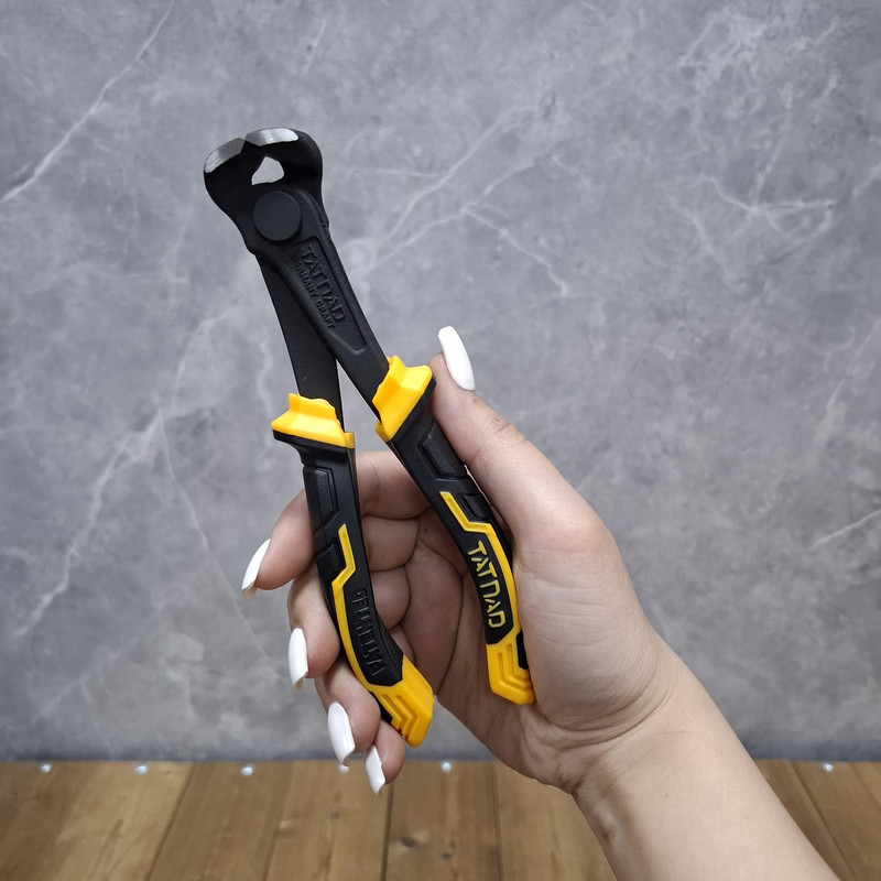 گاز کف چین صنعتی تاتند کد CR-V سایز 6 اینچ