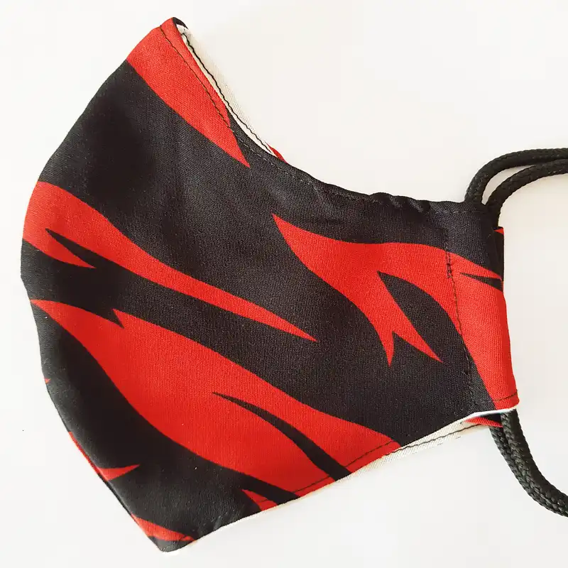 ماسک تزیینی کد 01