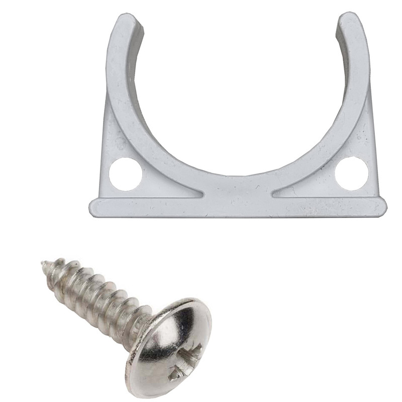 پیچ کلمپ فیلتر دستگاه تصفیه آب خانگی مدل P.C مجموعه 10 عددی