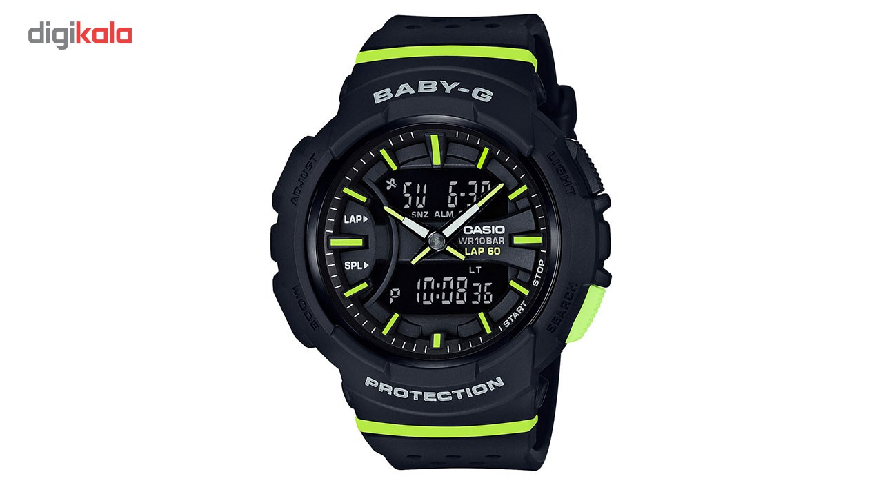 ساعت مچی عقربه ای زنانه کاسیو مدل BGA-240-1A2DR