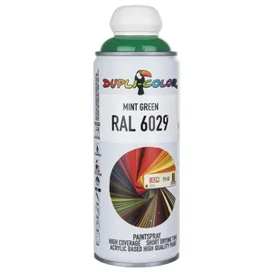 Dupli Color RAL 6029 Mint Green Paint Spray 400ml