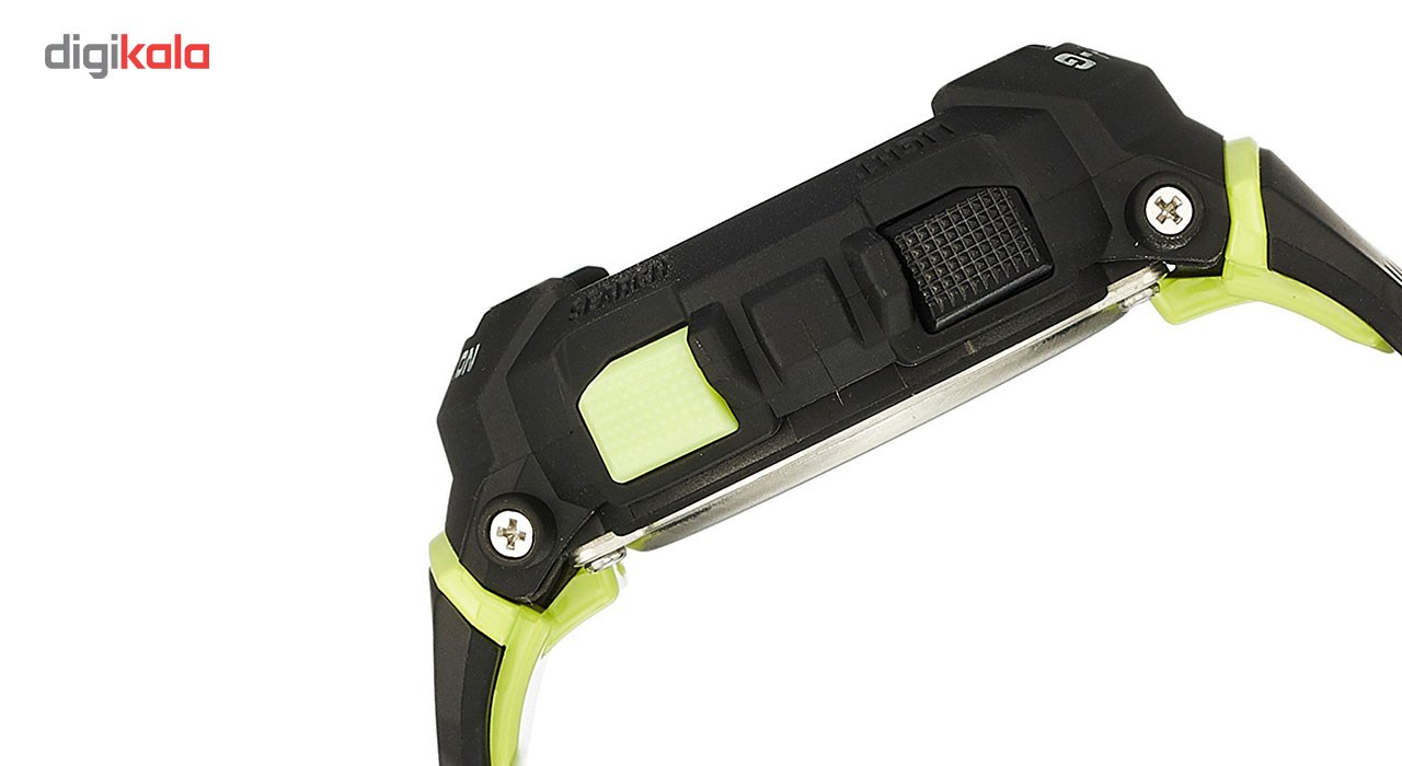 ساعت مچی عقربه ای زنانه کاسیو مدل BGA-240-1A2DR