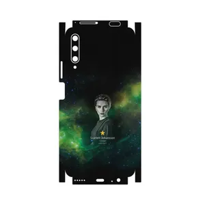 MAHOOT Scarlett Johansson-FullSkin Cover Sticker for Huawei Y9S