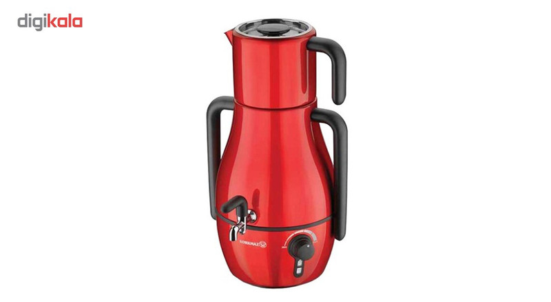 سماور برقی کرکماز مدل Demfora کد 337