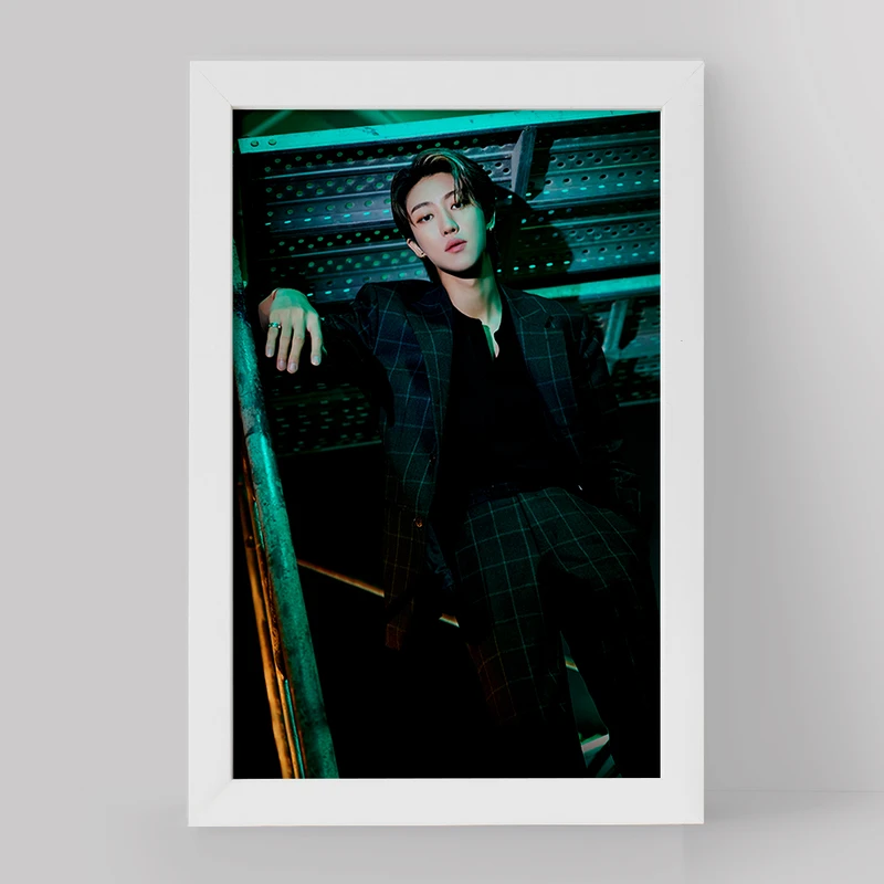 تابلو خندالو مدل دی ایت گروه سونتین Seventeen کد 21554